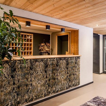 Erzherzog Johann Alpin Style Hotel - Adults Only 斯拉德明 外观 照片