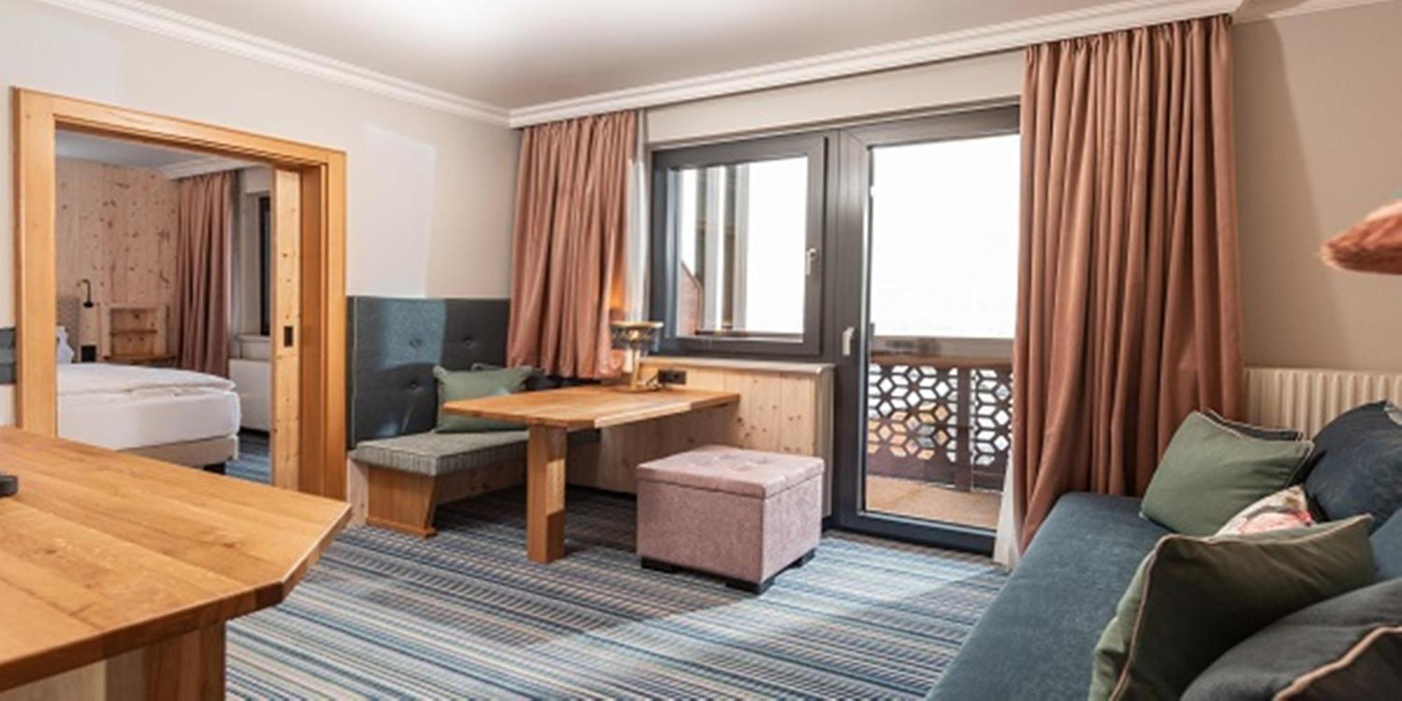Erzherzog Johann Alpin Style Hotel - Adults Only 斯拉德明 外观 照片