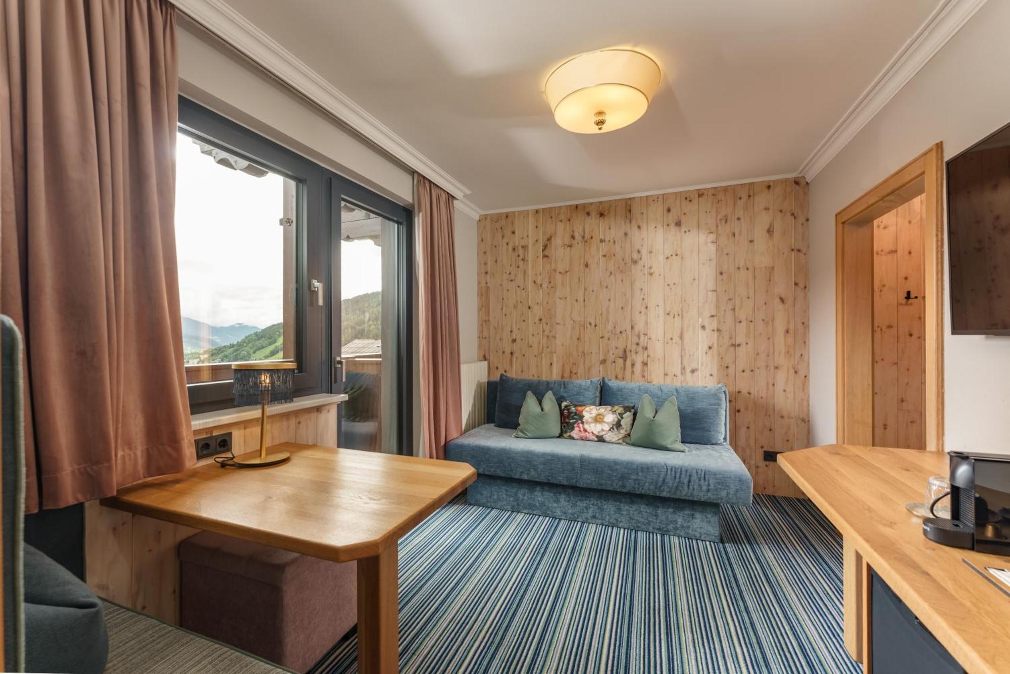 Erzherzog Johann Alpin Style Hotel - Adults Only 斯拉德明 外观 照片