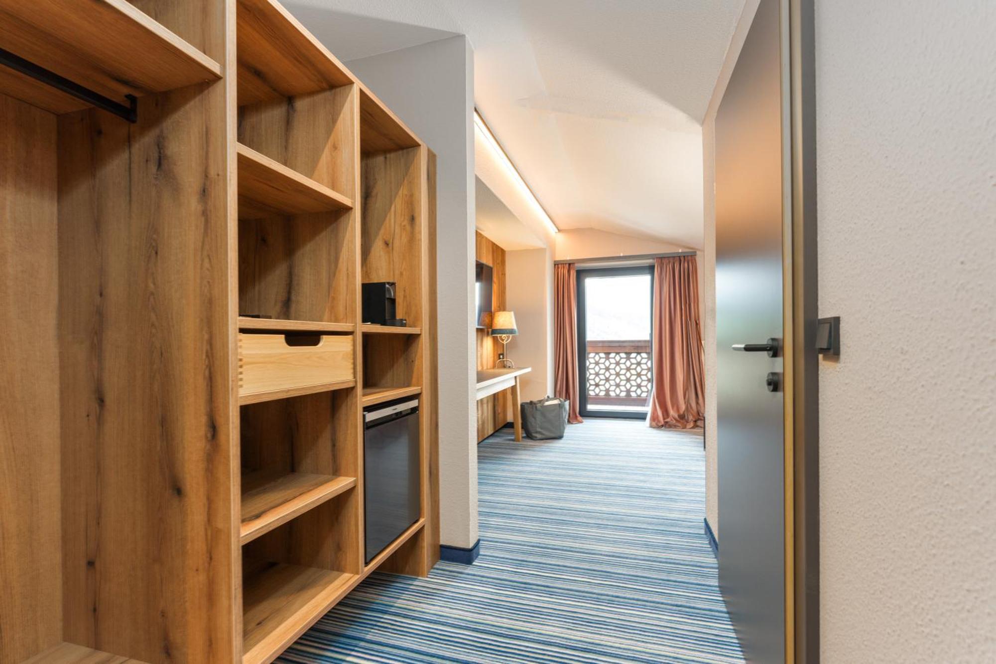 Erzherzog Johann Alpin Style Hotel - Adults Only 斯拉德明 外观 照片